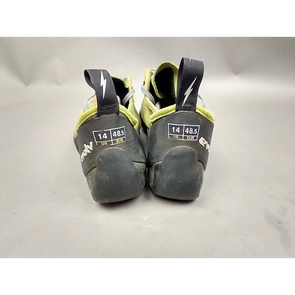 Evolv Trax VTR3D Lace Up Rock Climbing Shoe- Size 14 Men Rappelling - Picture 5 of 13